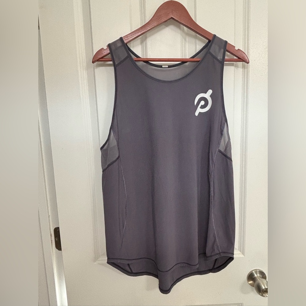 Lululemon x Peloton Sculpt Tank Size 12